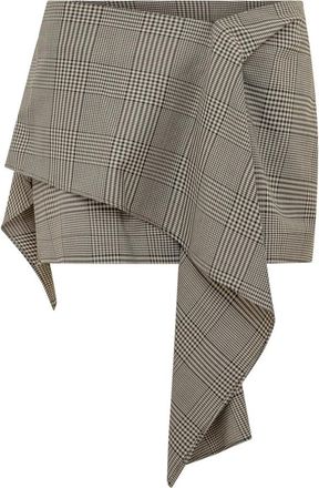 Iro Iro, Mujer, Faldas, Marr&oacute;n, Talla: 2XS