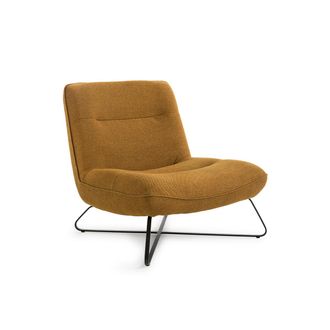 AM.PM Fauteuil in m&ecirc;lee gevlochten stof, Helma