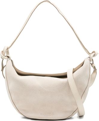 Marc O'Polo Su&egrave;de shopper - Wit