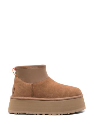 UGG Flache Ugg-Schuhe