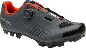Garneau Mens Granite Xc Cycling Shoes In Slate