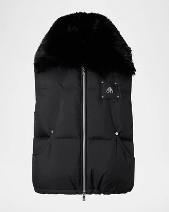 Moose Knuckles Everest Down Puffer Vest