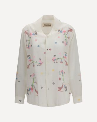 Baziszt Joy cotton Shirt Female S