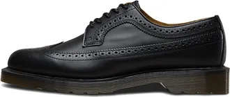 Dr. Martens 3989 Brogue Smooth Leather Black 13844001