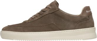 Filling Pieces Schoenen, Heren, Bruin, 41 EU, Mondo Suede