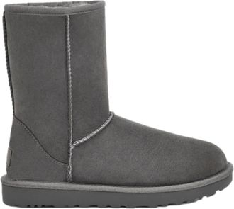 UGG Classic Short II Grey W-1016223-GREY Womens