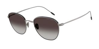 Giorgio Armani AR6048 34408G Mens Sunglasses Size 51