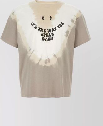 Maison Margiela tie-dye t-shirt
