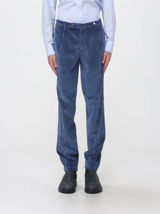 Myths Pantaloni Uomo colore Blue