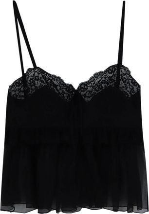 Chlo&eacute; Donna, Top, Nero, XS, new