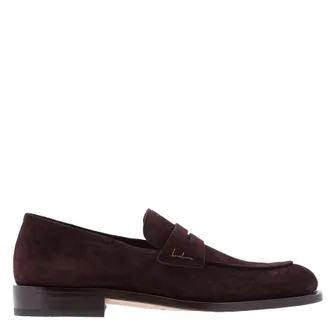 Ferragamo Tramezza Penny Loafer, Size 9 E