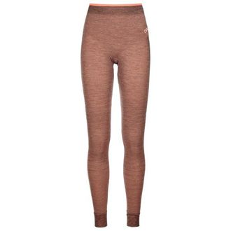 Ortovox 230 Competition Long Pants Merinounterwäsche für Damen | braun