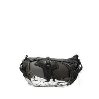 Innerraum Sculptural-shell Carabiner Belt Bag