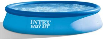 Intex Piscina Easy Set 396x84 Cm 28143np Intex