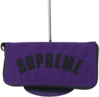 SUPREME THE NORTH FACE Arc Logo Organizer Purple NM81948I