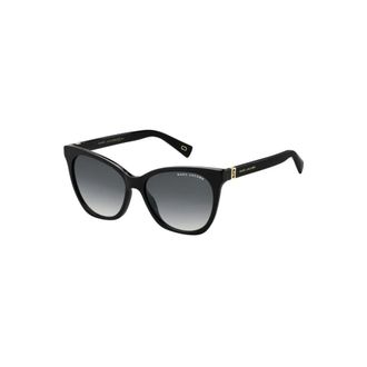 Marc Jacobs Sunglasses, female, Black, Size: 56 MM Authentic Stylish Sunglasses with Premium Quality