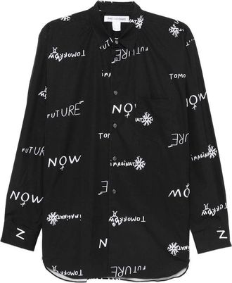 Comme Des Gar&ccedil;ons Shirt