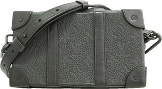Louis Vuitton Black Shoulder Bag (Pre-Owned)