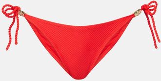 Heidi Klein Slip bikini a vita bassa