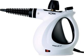 Solac Pulitore a Vapore Solac S94902200 350 ml 1050W 1050 W