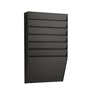 Paperflow Paperflow - Panel Clasificador 1 X 6 Compartimentos H X A X P 505 X 311 X