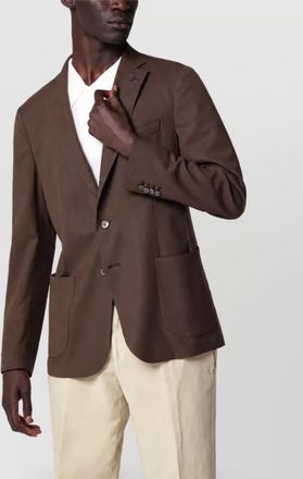 Santaniello single breasted suit