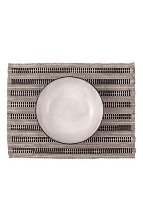 Siafu Home Mbuni Placemats Set of 4 in Multi at Nordstrom