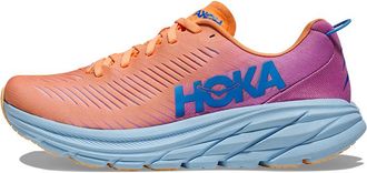 Hoka One One (WMNS) HOKA ONE ONE Rincon 3 Wide Orange Cyclamen 1121371-MOCY