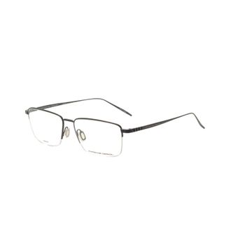 Porsche Design Mens 58mm Black Opticals