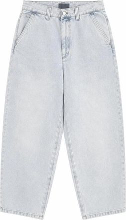Haikure Sibilla Jeans - Heren - Loose Fit Jeans - Grijs - W31 - Katoen - Jeans