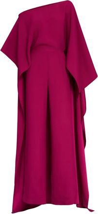 Taller Marmo Tuta intera monospalla Jerry - Rosa