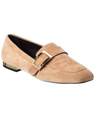 Roger Vivier Suede Loafer