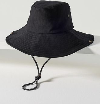 Wyeth Nyc Breeze 100% Cotton Bucket Hat