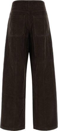 Gimaguas Trousers - Brown