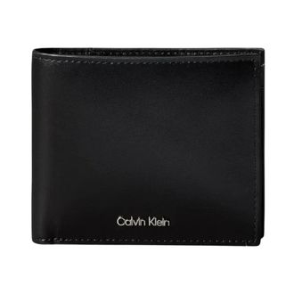 Calvin Klein Billeteras y Tarjeteros - Accessories - Hombre - Negro - ONE SIZE