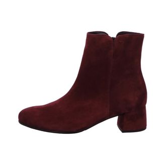 Gabor Laarzen - Dames - Schoenen - Rood - Maat: 40 1/2 EU