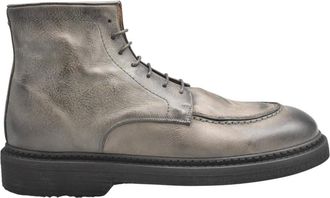 Pantanetti Hombre, Zapatos, Gris, Talla: 42 EU