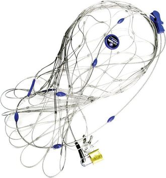 Pacsafe 120L Anti theft backpack & bag protector in Silver at Nordstrom