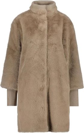 Rino&Pelle Jassen, Dames, Bruin, 3Xl, Pilar Jas