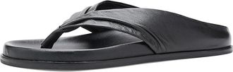 Seychelles Let It Be Womens Sandals Black : 10 M, Leather