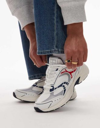 Tommy Jeans Archive 25 sneakers in multi