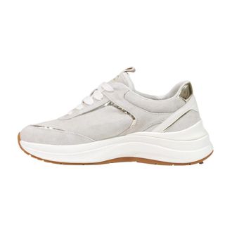 Liu Jo Dames, Schoenen, Beige, Maat: 40 EU Leer