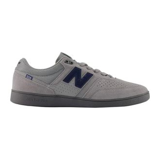 New Balance Fitness, Heren, Grijs, 41 1/2 EU, Leer, Nm 508 Skate Shoe