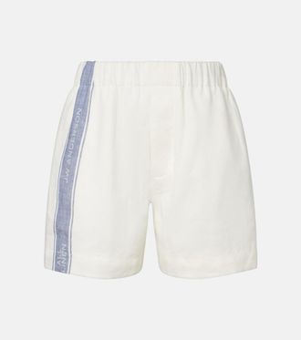 J.W.Anderson Linen shorts