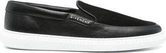 Givenchy G Set Sneakers - Mens - Calf Leather/Rubber/Calf Suede