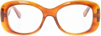 Valentino Vlx 181 C Optical Frame - Dames - Brillen - Bruin - 53 MM - Accessoires