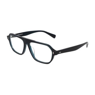 Oliver Peoples unisex, Accessoires, Blauw, Maat: 56 MM