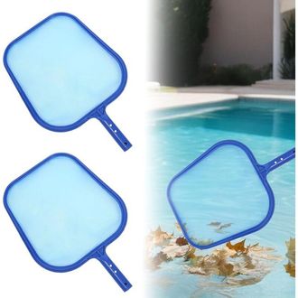 OEM Red De Limpieza Para Piscina (2 Unidades): Red De Limpieza Resistente Para Hojas Y Suciedad. Accesorio Perfecto Para Una Limpieza R&aacute;pida De La Superfi
