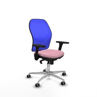 Piqueras y Crespo Piqueras Y Crespo 3d086g0 Silla De Oficina Rosa Ergon&oacute;mica