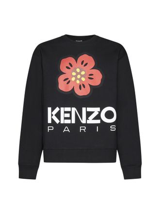 Kenzo Boke Flower Crewneck Sweatshirt